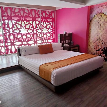Hotel Amala Mexico City Exterior photo