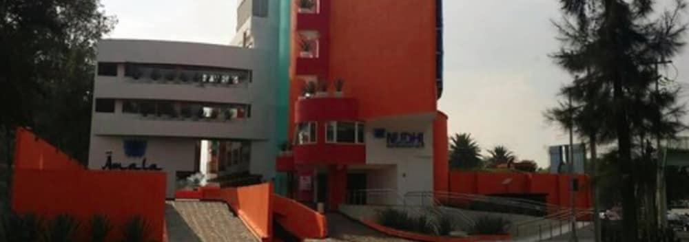 Hotel Amala Mexico City Exterior photo
