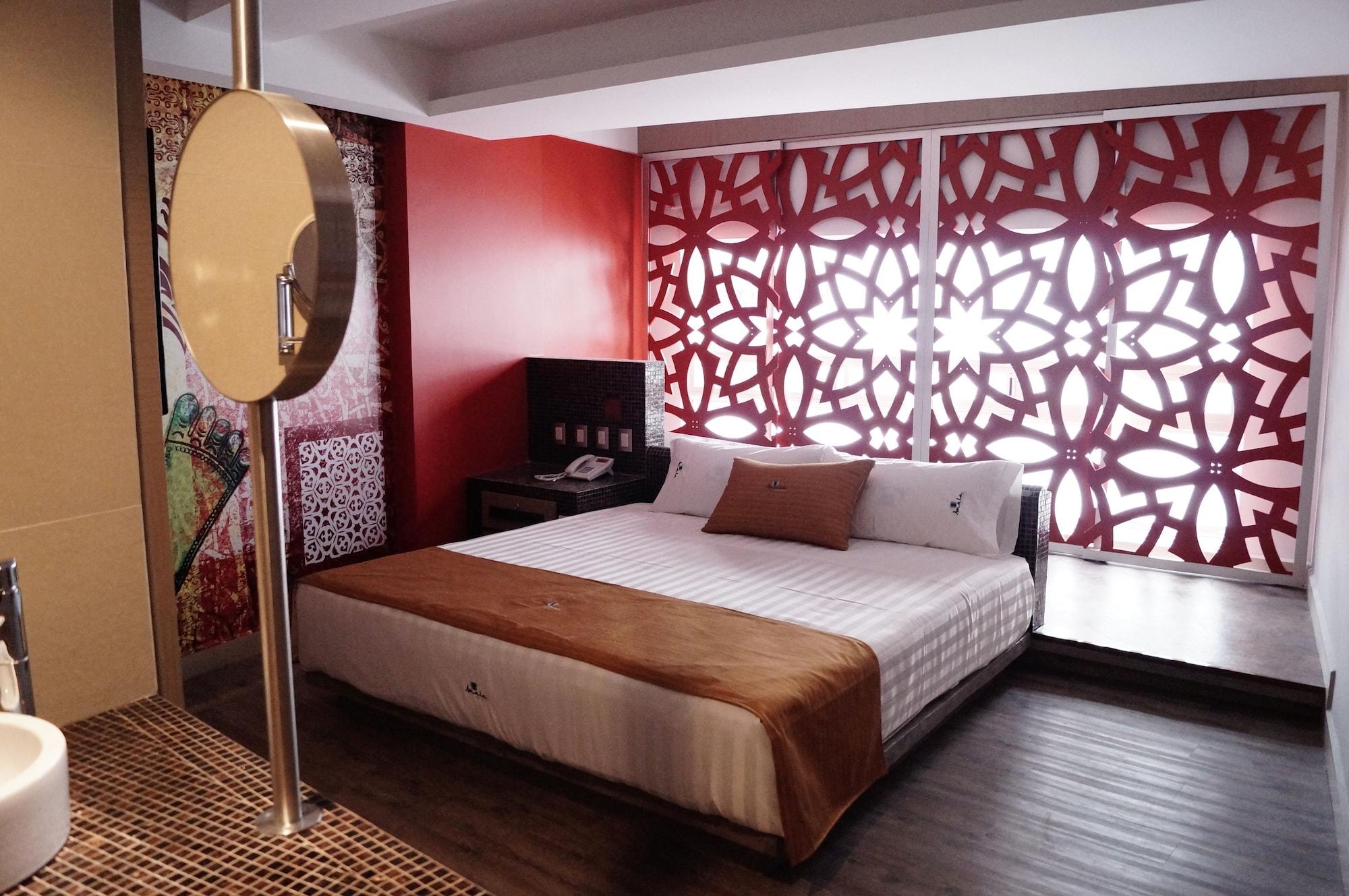 Hotel Amala Mexico City Exterior photo