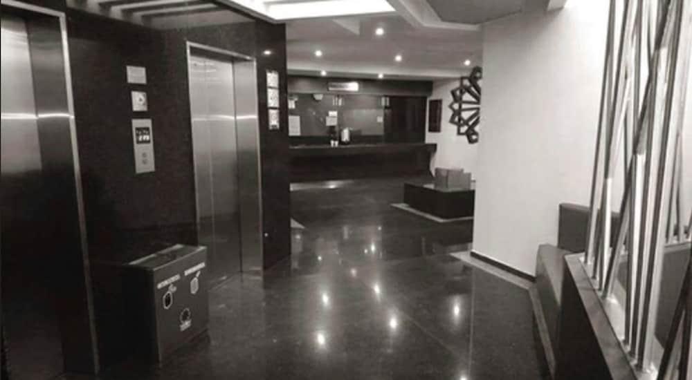 Hotel Amala Mexico City Exterior photo