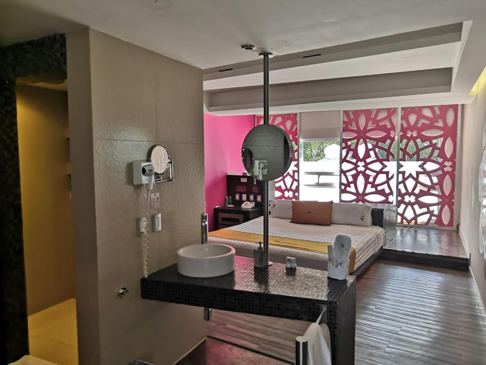 Hotel Amala Mexico City Exterior photo