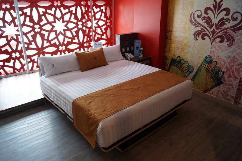 Hotel Amala Mexico City Exterior photo
