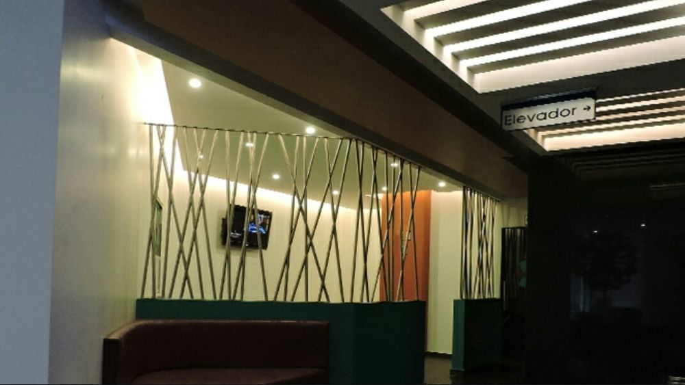Hotel Amala Mexico City Exterior photo