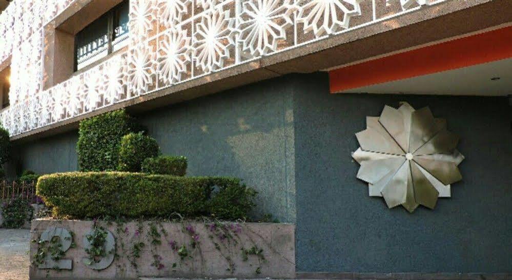 Hotel Amala Mexico City Exterior photo